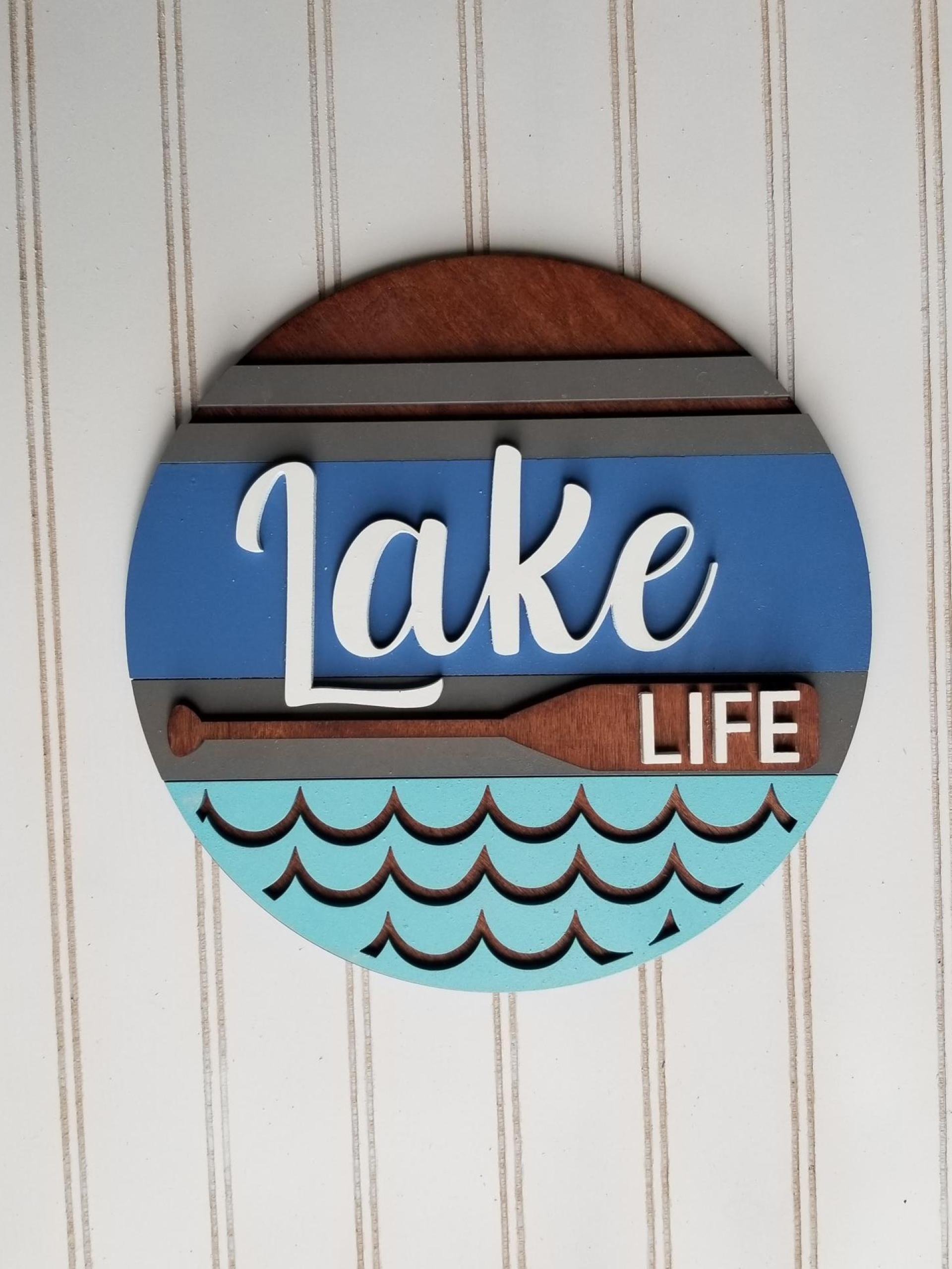 Lake Life 