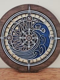 Compass Art