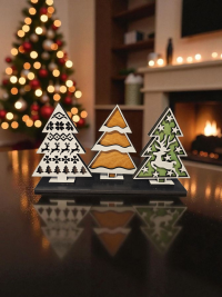 Mix & Match Trees - Dancing Deer