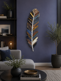 SOLD - Soar - Night Feather First Edition - 11 of 12