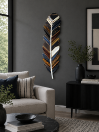 SOLD - Soar - Night Feather First Edition - 4 of 12