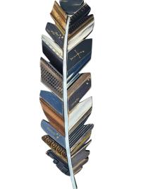 SOLD - Soar - Night Feather First Edition - 9 of 12