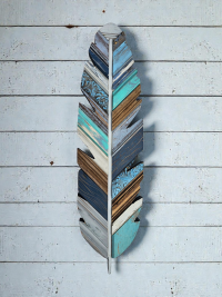 SOLD - Soar - Water Feather - 6 of 9