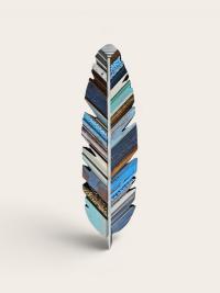 SOLD - Soar - Water Feather - 4 of 9