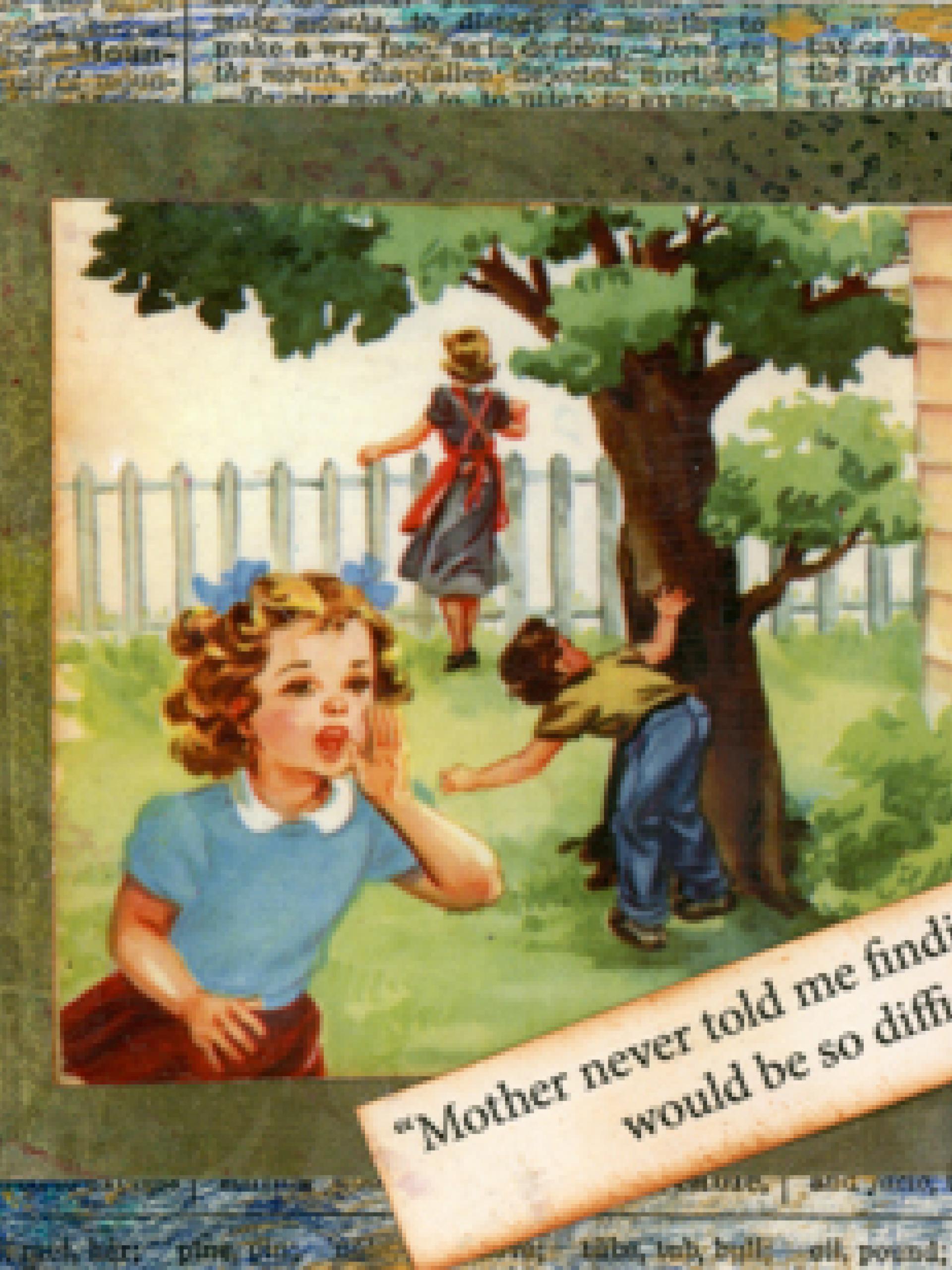 Greeting card - Good Dick