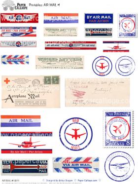 Air Mail #1