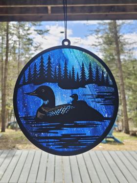Illumination Mama Loon