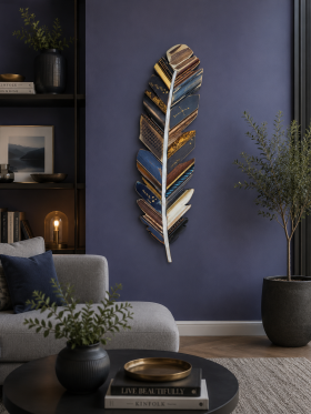 SOLD - Soar - Night Feather First Edition - 11 of 12