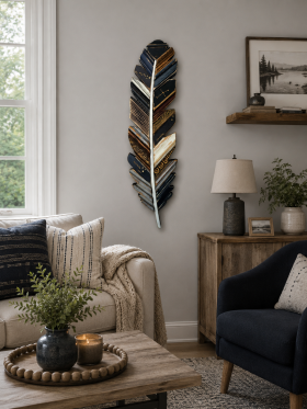 SOLD - Soar - Night Feather First Edition - 2 of 12