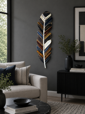 SOLD - Soar - Night Feather First Edition - 4 of 12