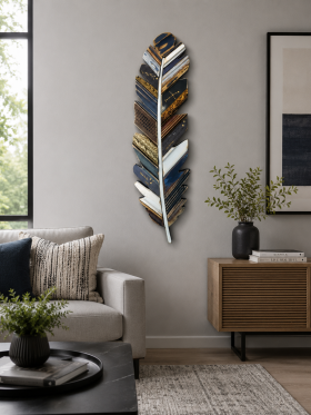 SOLD - Soar - Night Feather First Edition - 5 of 12