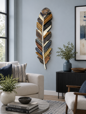SOLD - Soar - Night Feather First Edition - 6 of 12