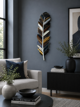 SOLD - Soar - Night Feather First Edition - 8 of 12